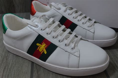 gucci tenis abeja